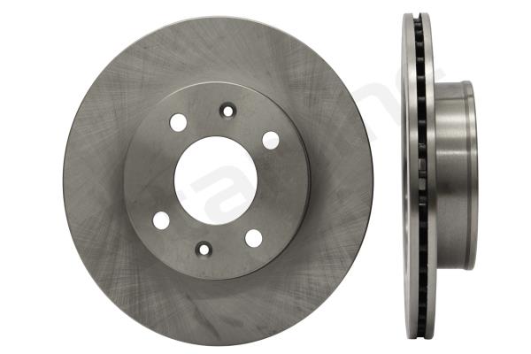 Tarcza hamulcowa STARLINE PB 20376