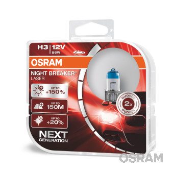 Żarówka OSRAM 64151NL-HCB