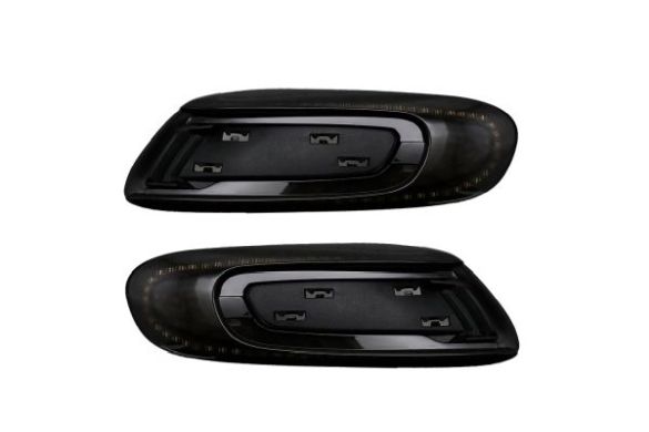 Zestaw kierunkowskazów ABAKUS L32-140-004LED-S