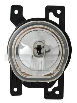 Lampa przeciwmgielna przednia TYC 19-11005-05-2