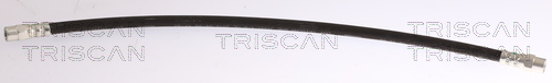 Przewód hamulcowy elastyczny TRISCAN 8150 23101