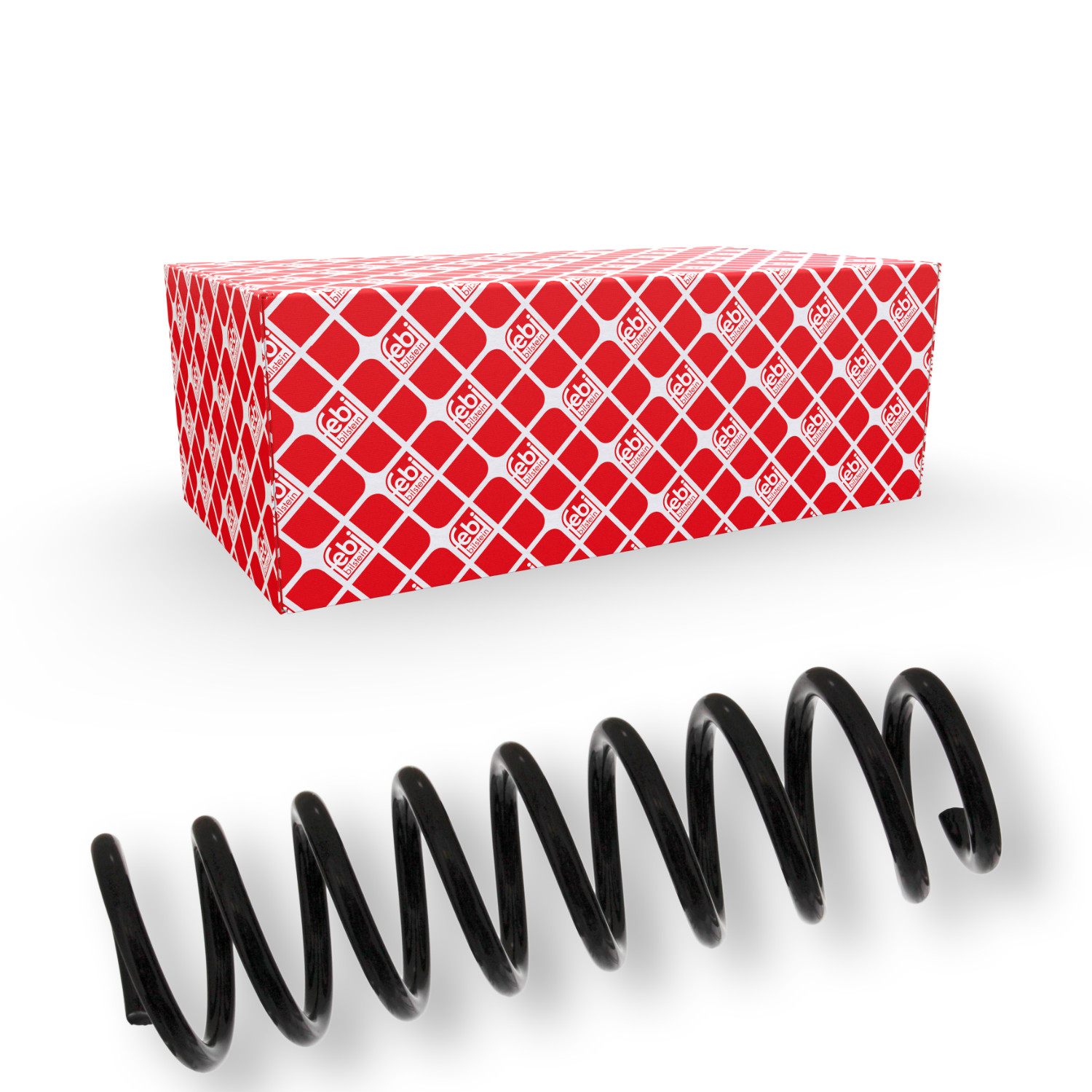 Sprężyna zawieszenia FEBI BILSTEIN 46901