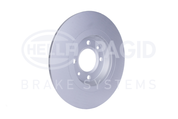 Tarcza hamulcowa HELLA PAGID 8DD 355 117-291