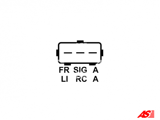 Regulator napięcia AS-PL ARE5046