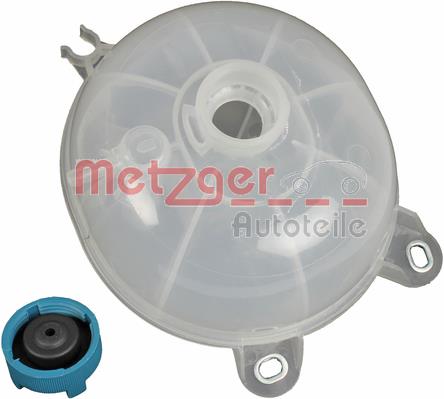 Zbiorniczek wyrównawczy METZGER 2140173
