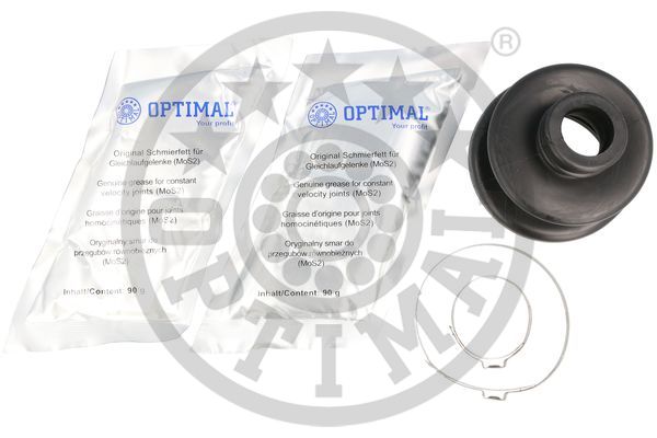 Zestaw osłon OPTIMAL CVB-10302CR