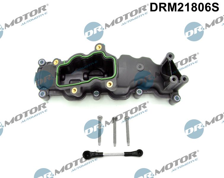 Moduł rury wlotowej DR.MOTOR AUTOMOTIVE DRM21806S