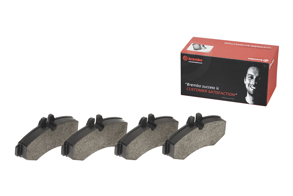Klocki hamulcowe BREMBO P 50 031