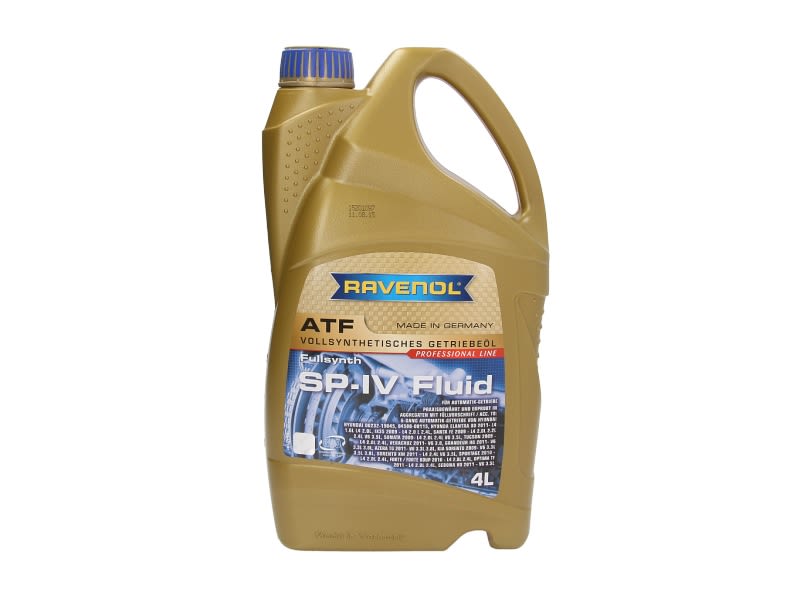 Olej przekładniowy RAVENOL 1211107