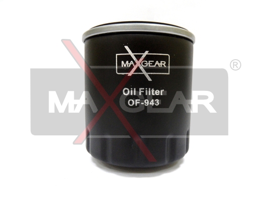 Filtr oleju MAXGEAR 26-0007