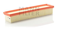 Filtr powietrza MANN-FILTER C 3875/1