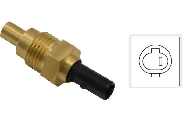Czujnik temperatury płynu chłodzącego KAVO PARTS ECT-9007