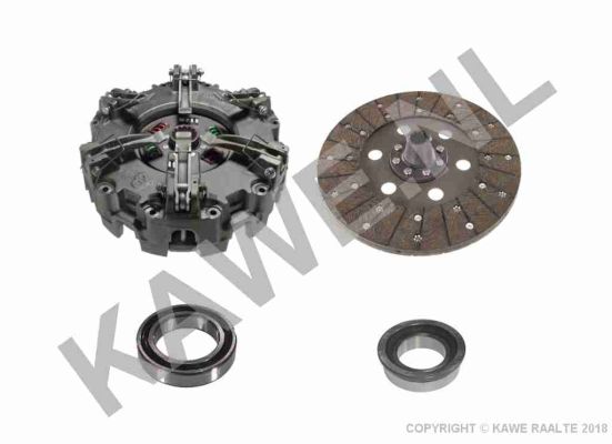Zestaw sprzęgła KAWE 8113505