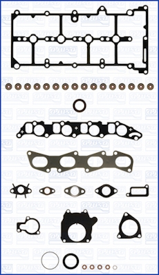 Zestaw uszczelek głowicy cylindrów AJUSA 53016700