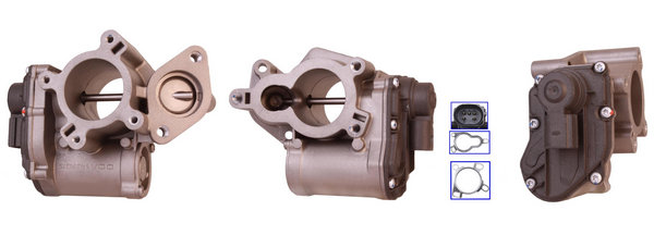 Zawór EGR DRI 717730070