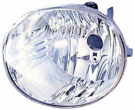 Lampa przeciwmgielna przednia ABAKUS 212-2034R-UE