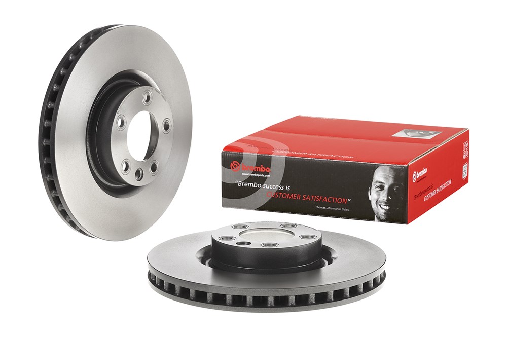 Tarcza hamulcowa BREMBO 09.9870.11