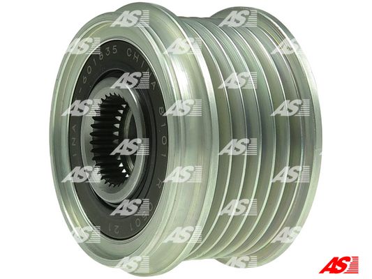 Sprzęgło alternatora AS-PL AFP6060(INA)