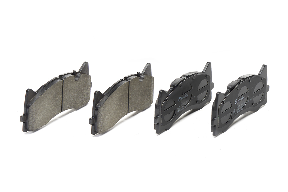Klocki hamulcowe BREMBO P 50 154