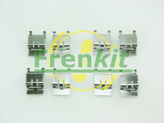 Zestaw akcesoriów montażowych  klocków hamulcowych FRENKIT 901877