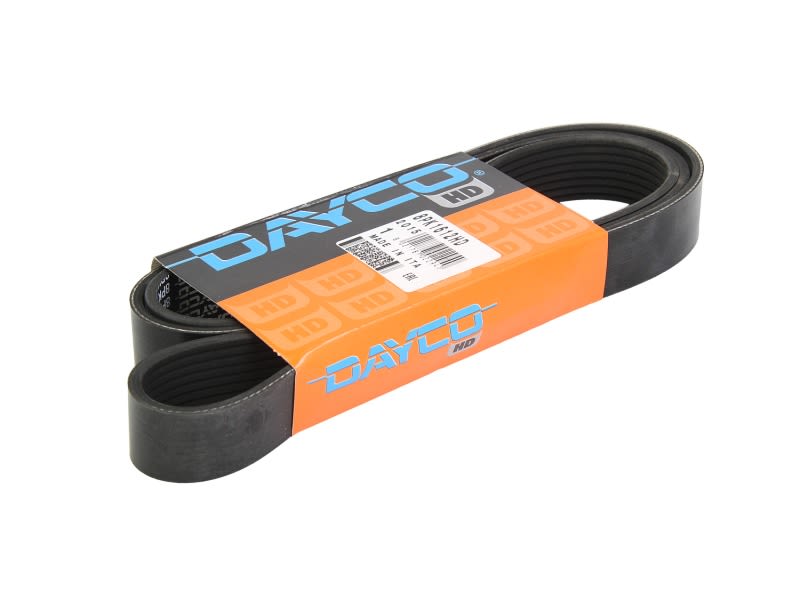 Pasek klinowy wielorowkowy DAYCO 8PK1612HD