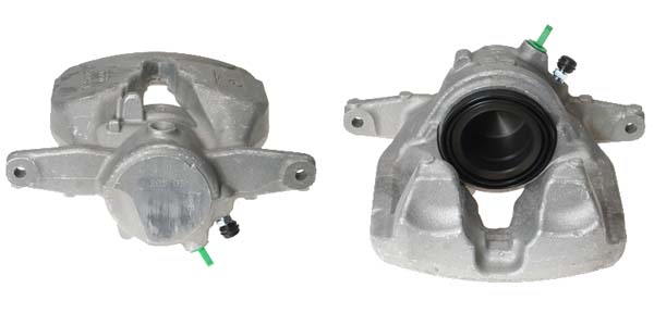 Zacisk hamulca BUDWEG CALIPER 344992