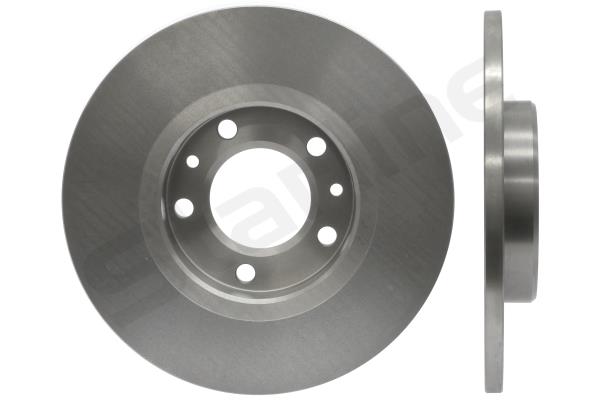 Tarcza hamulcowa STARLINE PB 12049