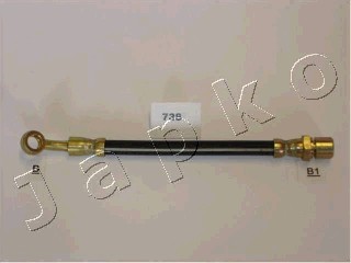 Mocowanie przewodu hamulcowego JAPKO 69738
