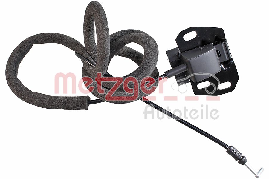 Zamek pokrywy tylnej METZGER 2310736