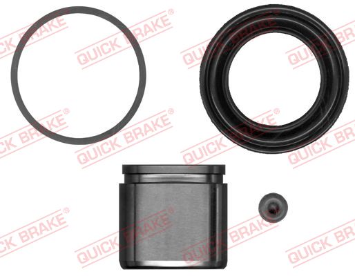 Zestaw naprawczy zacisku hamulcowego QUICK BRAKE 114-5046