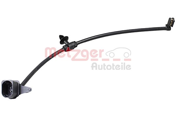 Czujnik zużycia klocków METZGER 1190302