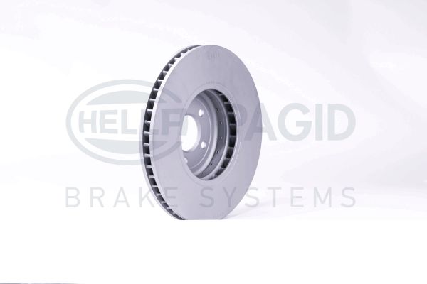 Tarcza hamulcowa HELLA PAGID 8DD 355 120-691