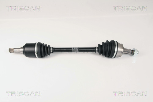 Półoś napędowa TRISCAN 8540 15536