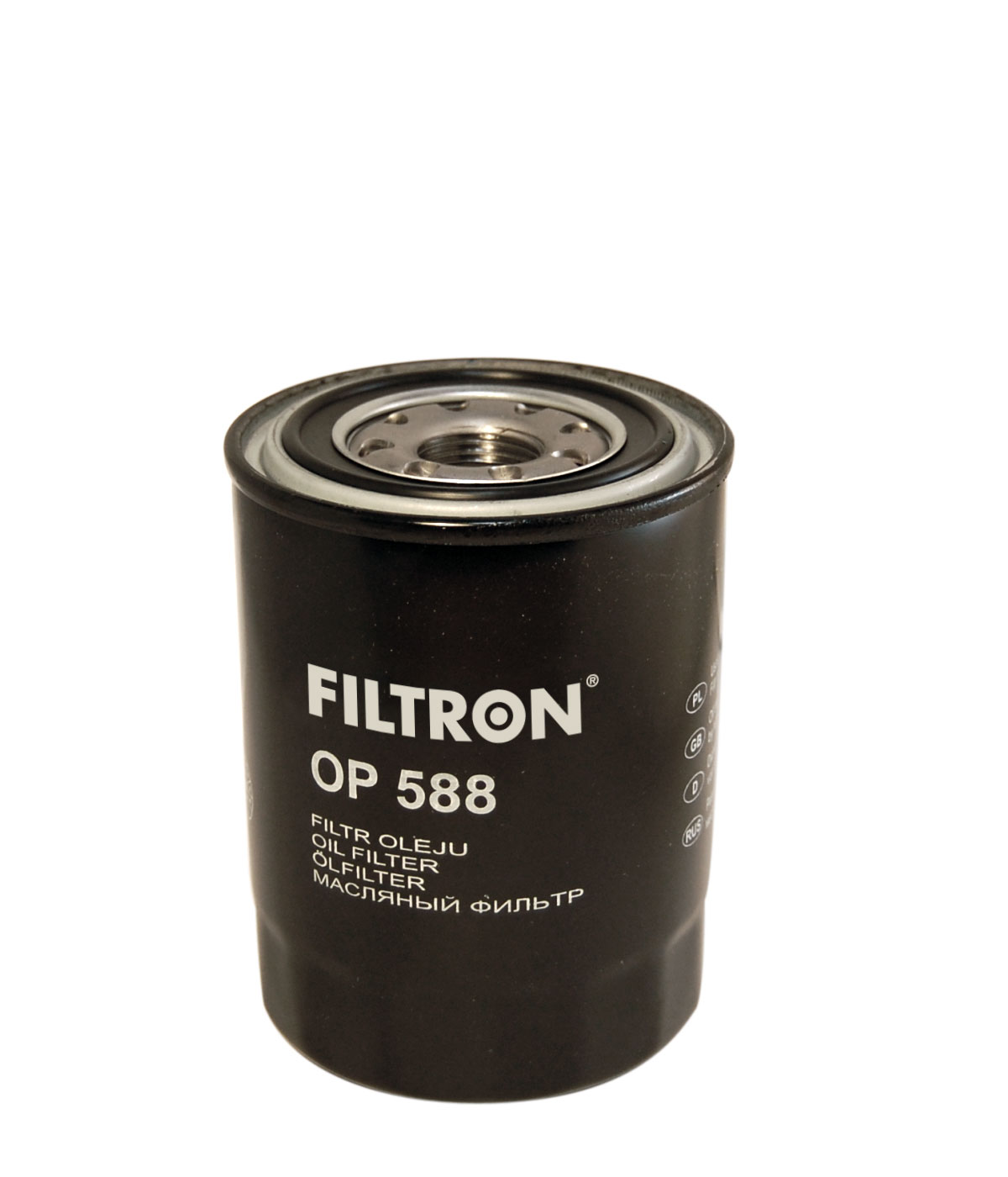 Filtr oleju FILTRON OP588