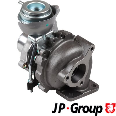 Turbosprężarka JP GROUP 1217401400