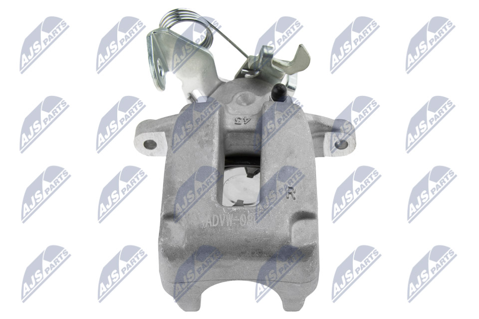 Zacisk hamulca NTY HZT-VW-080
