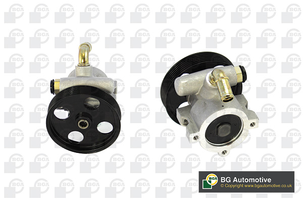Pompa wspomagania BGA PSP1440
