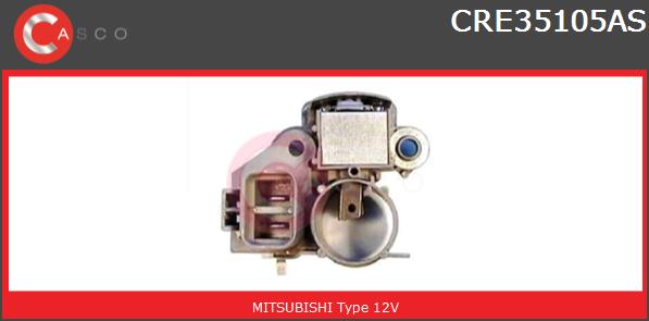 Regulator napięcia CASCO CRE35105AS
