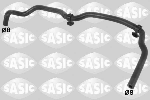 Przewód układu chłodzenia SASIC 3406398