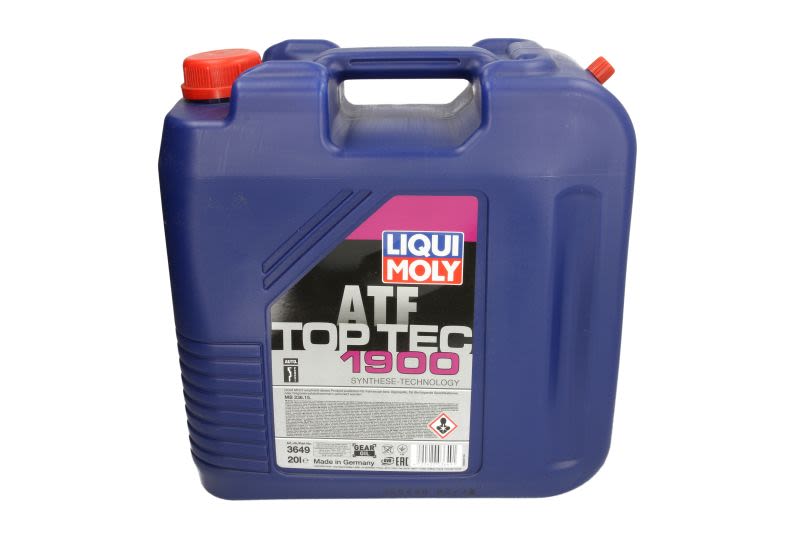 Olej do automatycznej skrzyni biegów LIQUI MOLY P000238