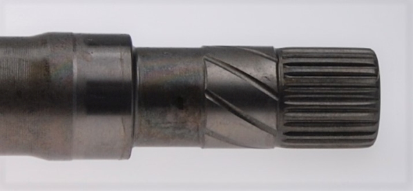 Półoś napędowa LÖBRO 306732