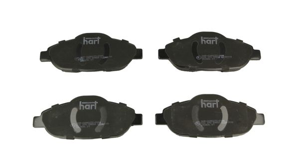 Klocki hamulcowe HART 226 370