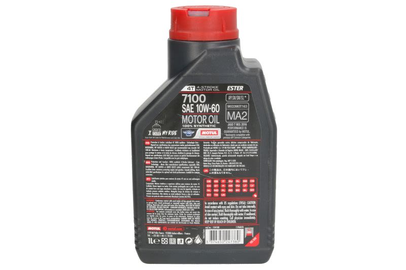 MOTUL 104100
