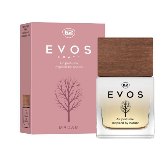 K2-EVOS GRACE MADAM FLAKON 50ML