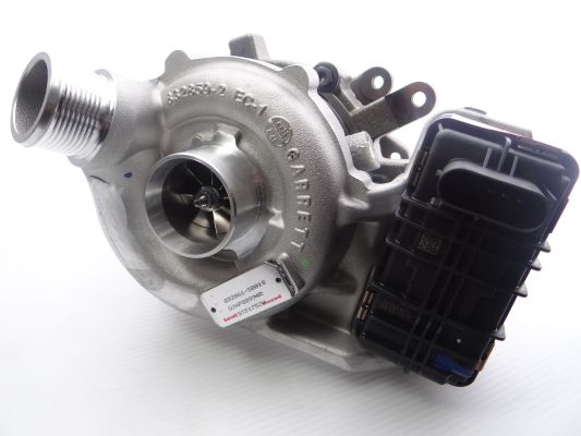Turbosprężarka GARRETT 832861-5001S