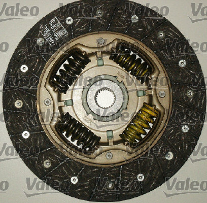 Zestaw sprzęgła VALEO 826340