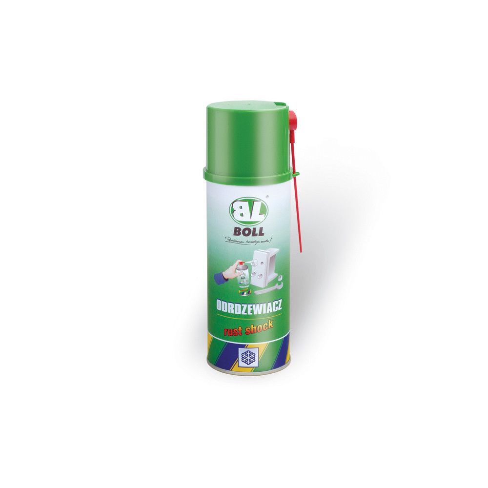 BOLL-ODRDZEWIACZ SPRAY RUST SHOCK 400ML
