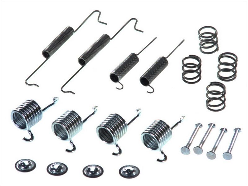 Zestaw dodatków do szczęk hamulcowych QUICK BRAKE 105-0649
