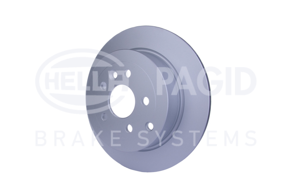 Tarcza hamulcowa HELLA PAGID 8DD 355 118-911