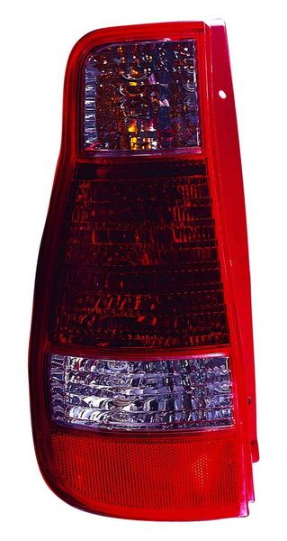 Lampa tylna zespolona ABAKUS 221-1937L-AE